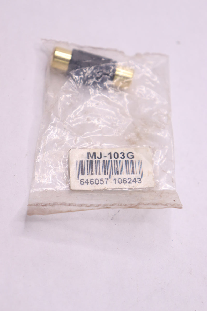 Amphenol Nexus Microphone Locking Jack MJ-103G