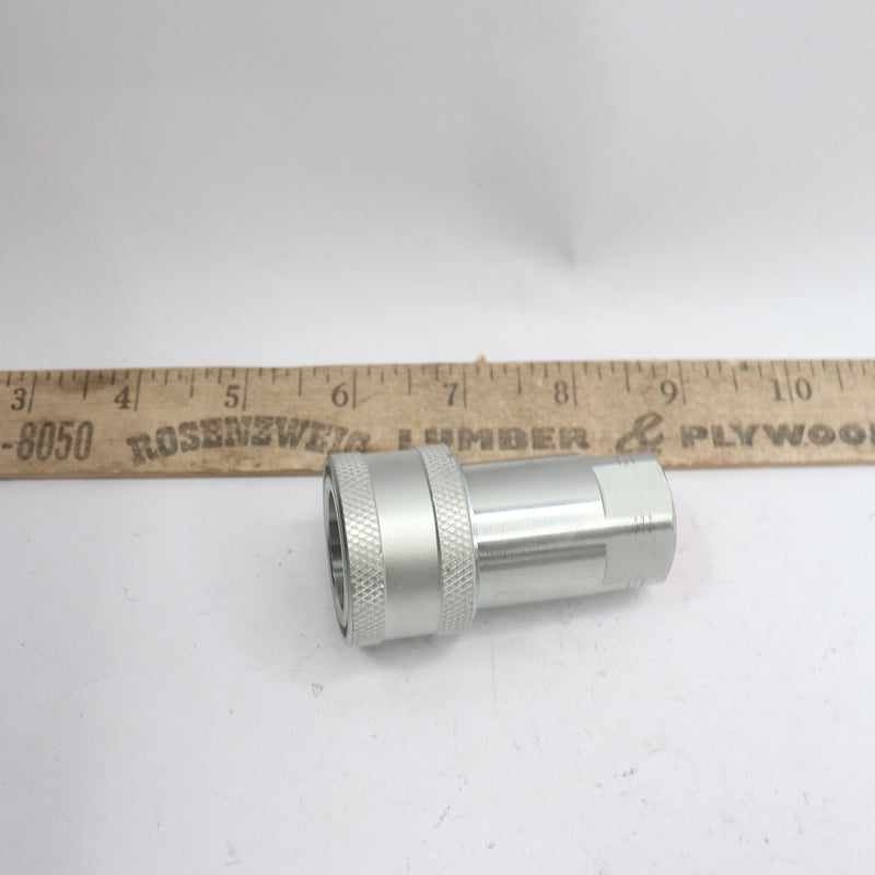 Holmbury Quick Coupler Cone Seat 1/2" FPT IA12-F-08N H23