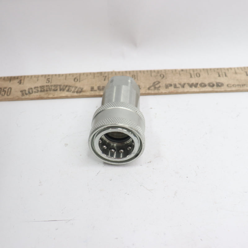 Holmbury Quick Coupler Cone Seat 1/2" FPT IA12-F-08N H23