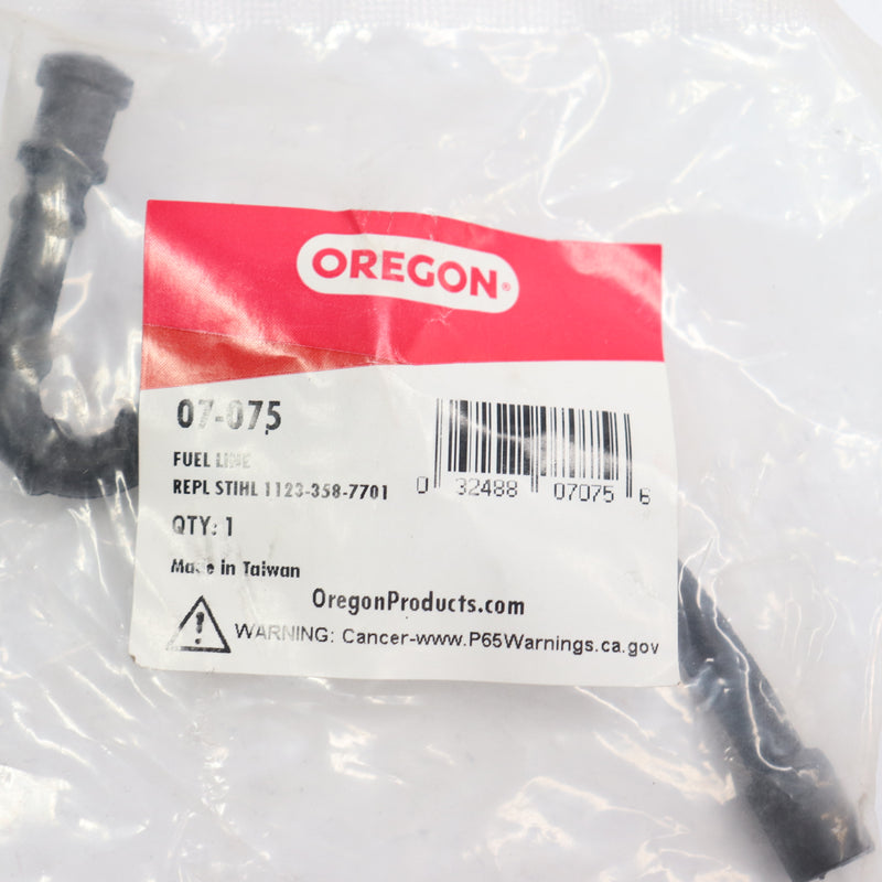 Oregon Fuel Line Chain Saw Replacement 07-075