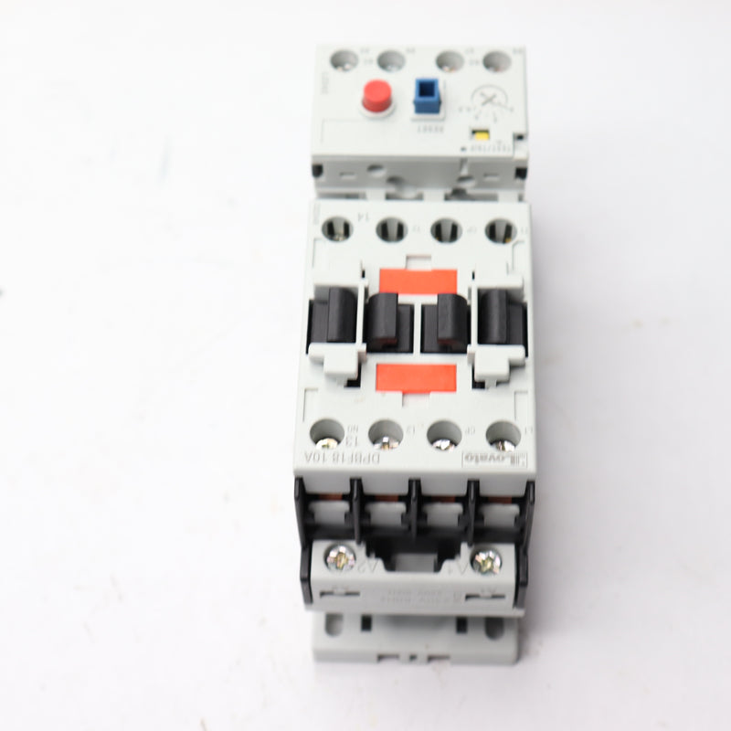 Lovato Contactor with Relay 4-6.5A 230V 60Hz 066794-27J