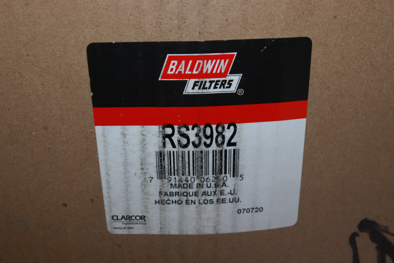 Baldwin Filters RS3982 Radial Element Only Air Filter 21-29/32 x 12-31/32 In