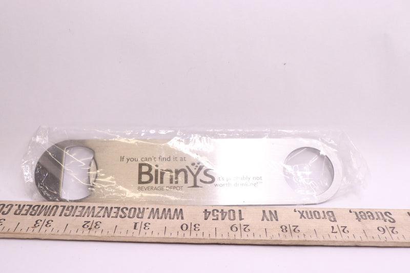 (24 Pk) - Binny's Bottle Opener 26752