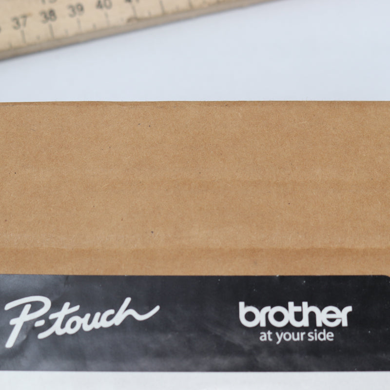 Brother P-Touch Tape Water Resistant 0.47" x 26.2' TZE-231