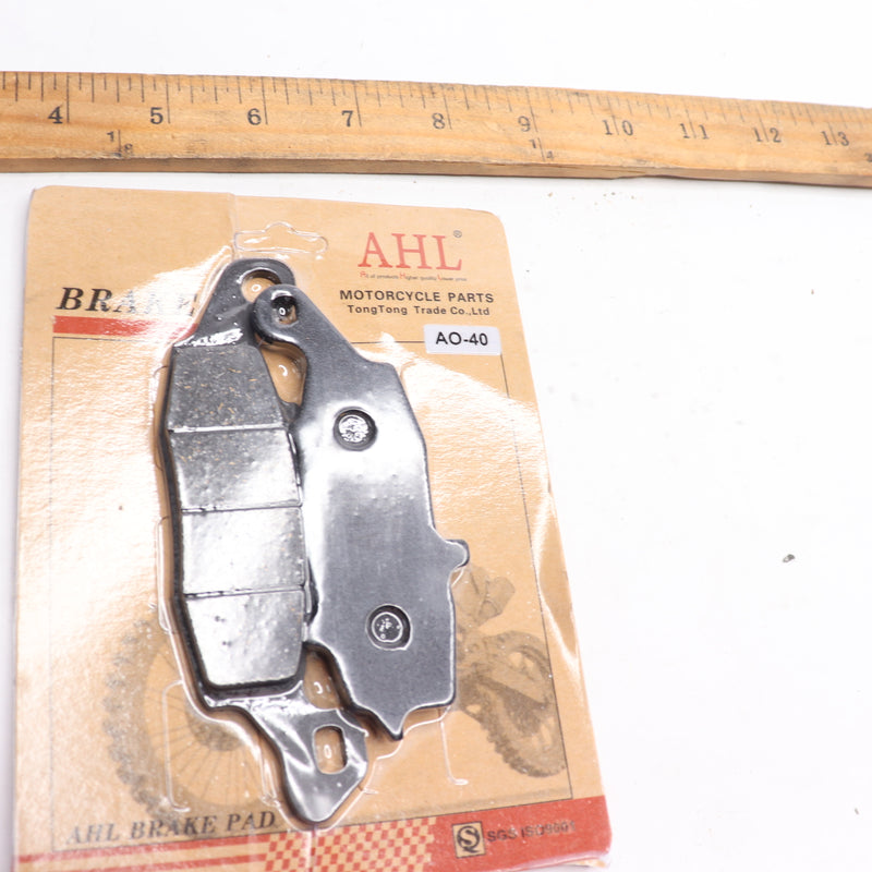 AHL Front Motorcycle Brake Pads AO-40