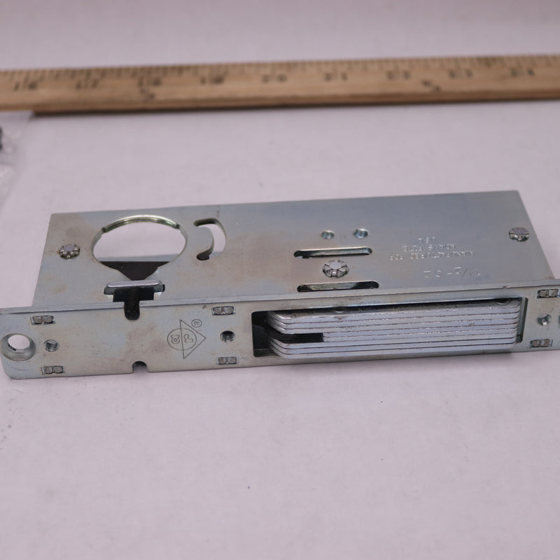 Assa Abloy Deadlock MS1850S-410-313 INCOMPLETE Missing Hardware
