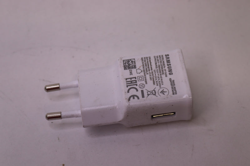 Samsung Adaptive Fast Wall Charger & Type-C Cable EP-TA200