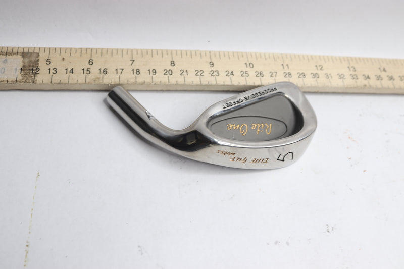 Replacement Club End Right One Iron 5