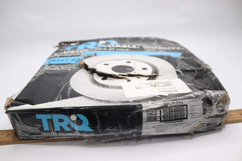 TRQ Front Rear Disc Brake Rotor BRA74223