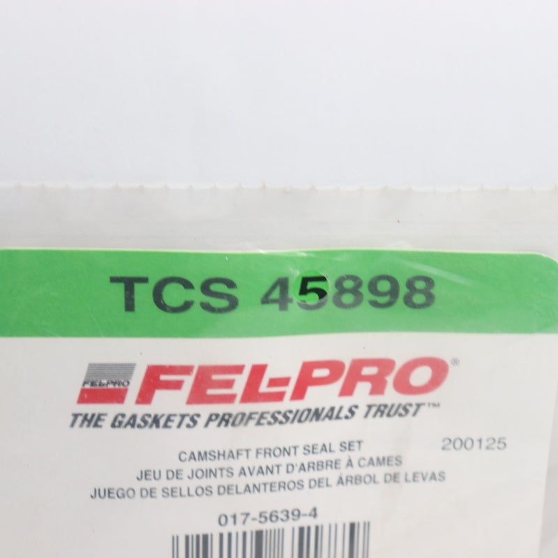 Fel-Pro Camshaft Front Seal Set TCS 45898
