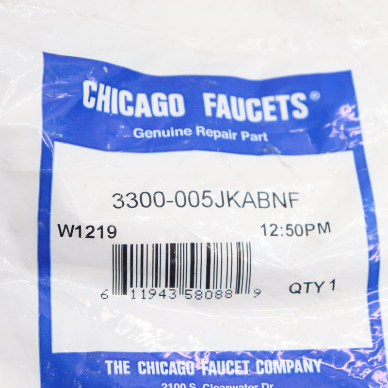 Chicago Faucet Replacement Part Filter/Screen 3300-005JKABNF
