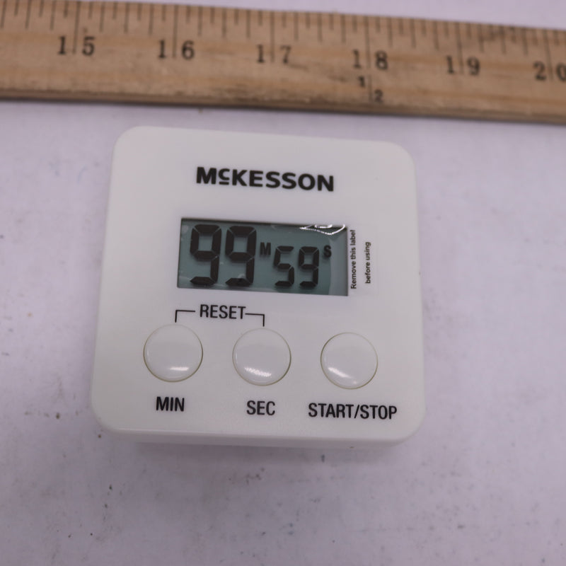 Mckesson Medi-Pak Digital Timer 63-4452