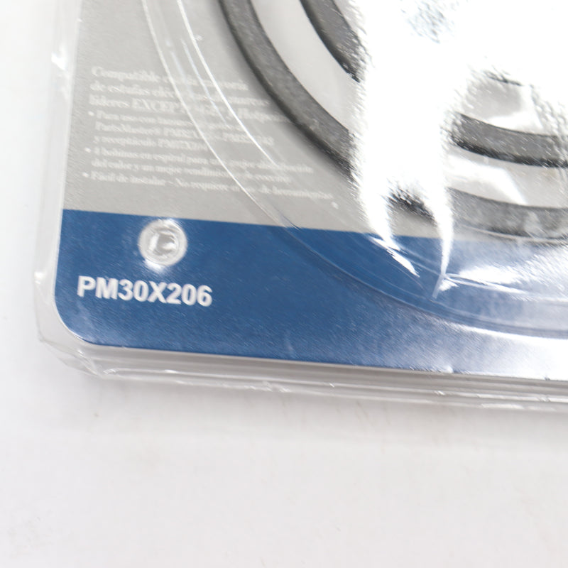 Partsmaster Surface Element Coil 240 V Copper Gray 8" PM30X206