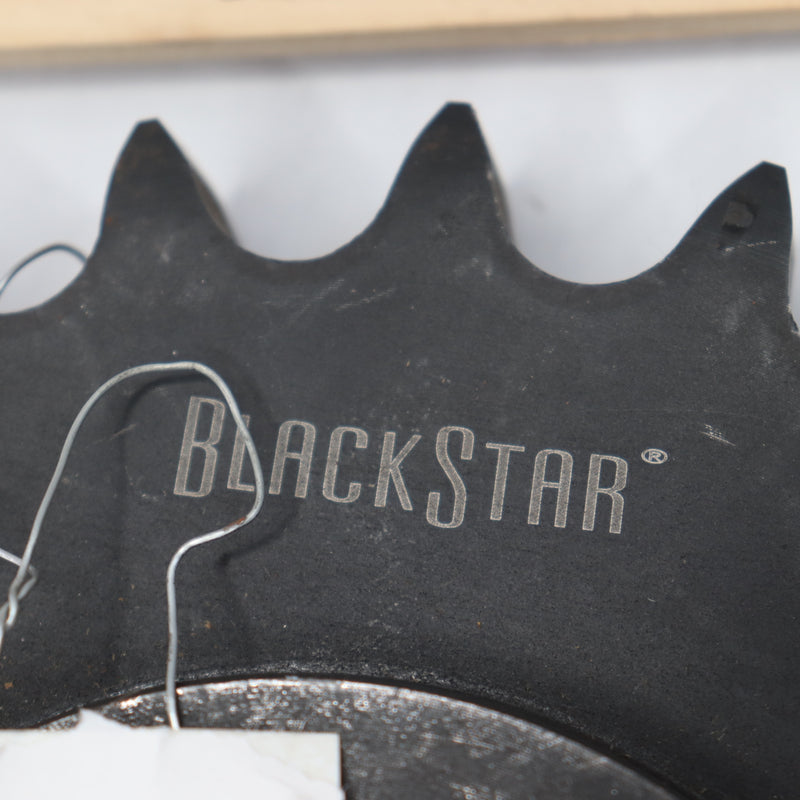 Blackstar Sprocket Assembly 24 Teeth 1" 80 MM H80C24