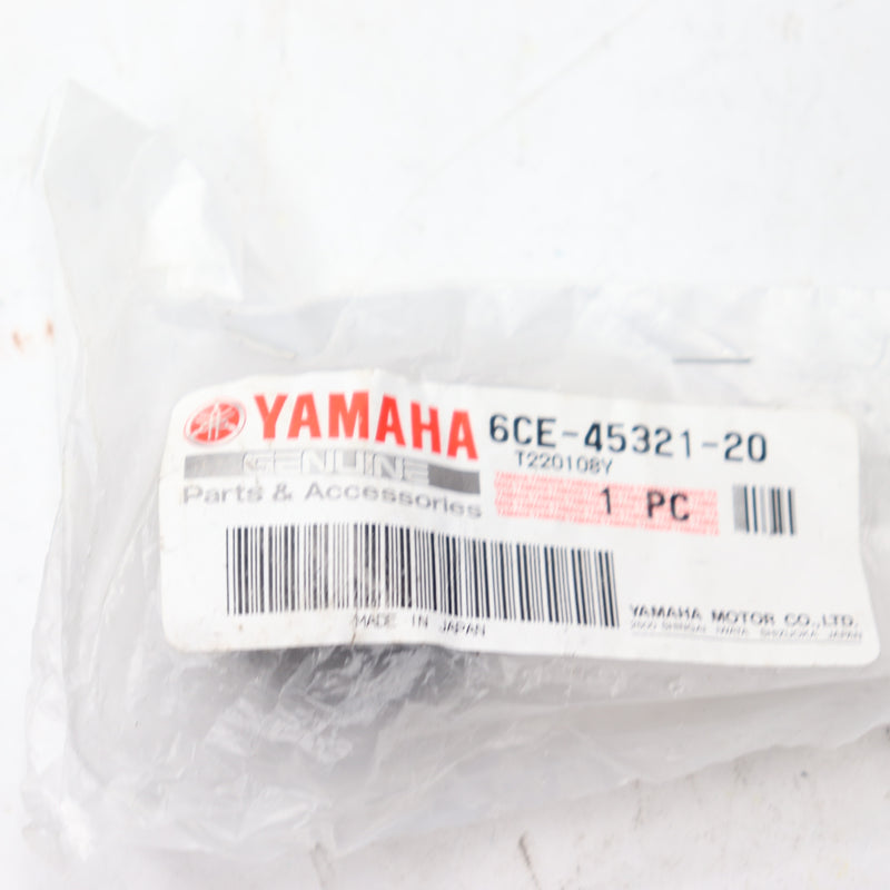 Yamaha Replacement Plate Round Black 6CE-45321-20