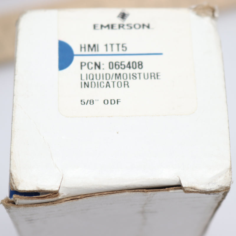Emerson HMI 1TT5 HMI Hermetic Moisture Indicator 5/8" ODF 065408