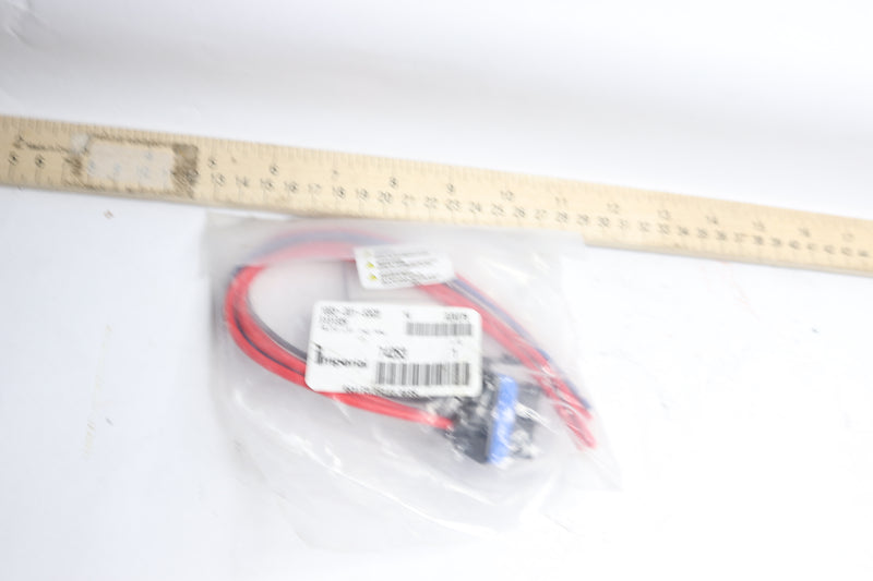 Imperial Relay Base Sealed w/ 12" Leads 20A 24V 74253