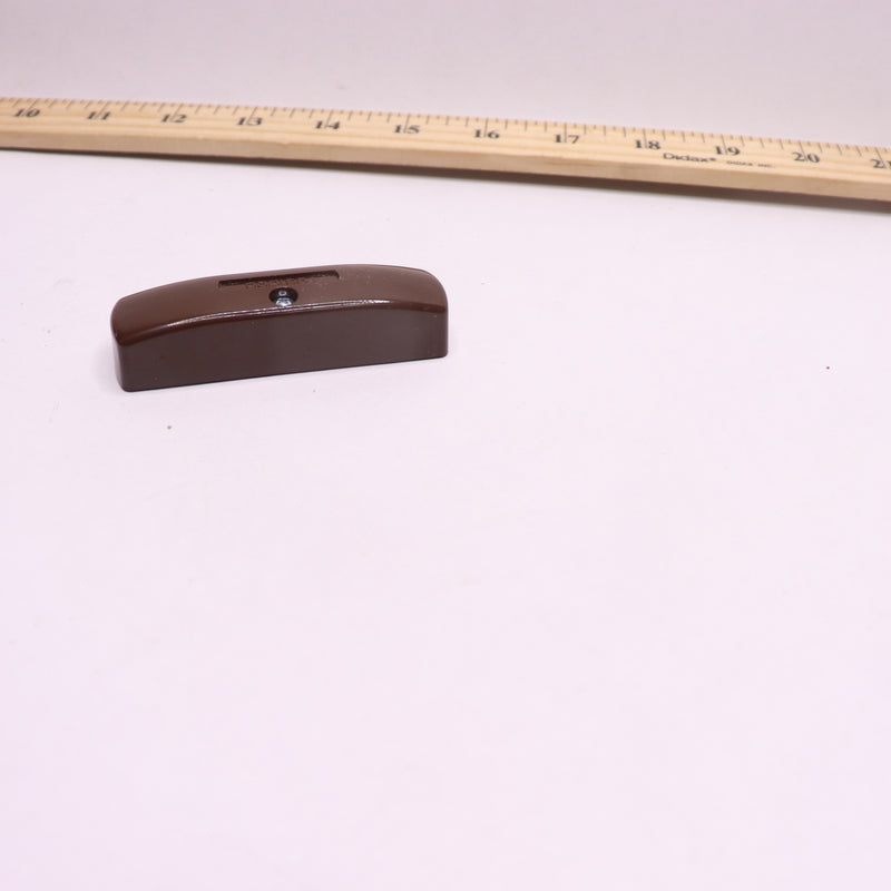 Resideo Vibration Contact Sensor Brown 11WH