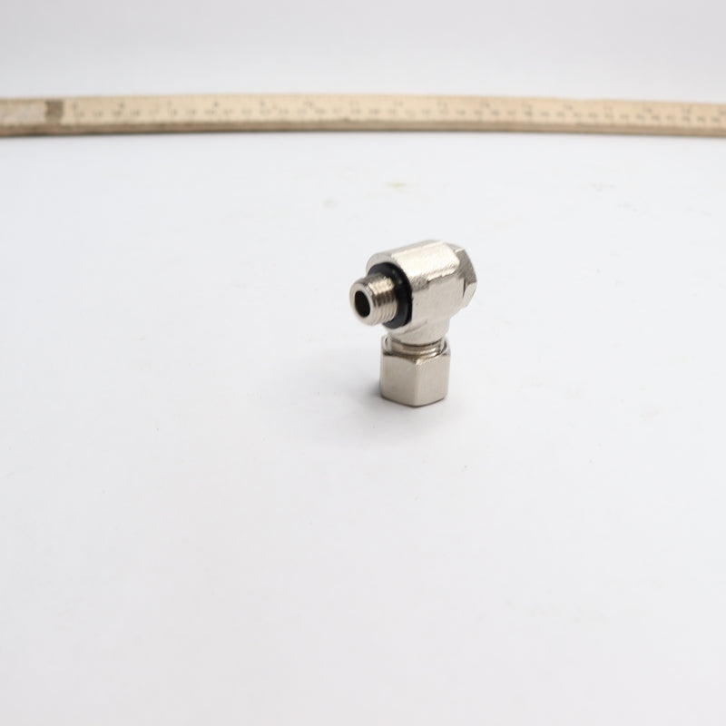 IMI Norgren Elbow Banjo Assembly Tubing Compression Fitting 10mm-G1/4 43A511028