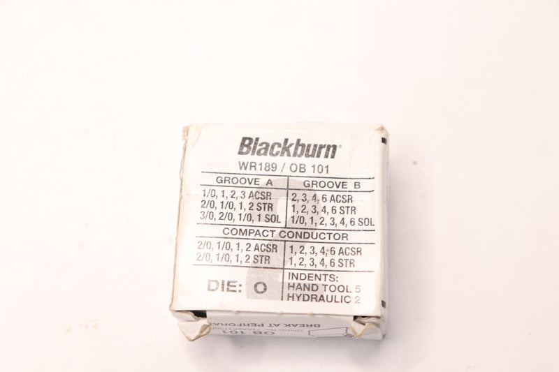 Blackburn H Tap Compression Connector Aluminum