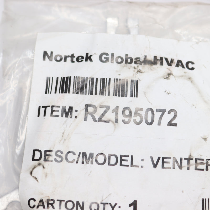 Nortek Global Hvac Venter Motor Bracket RZ195072