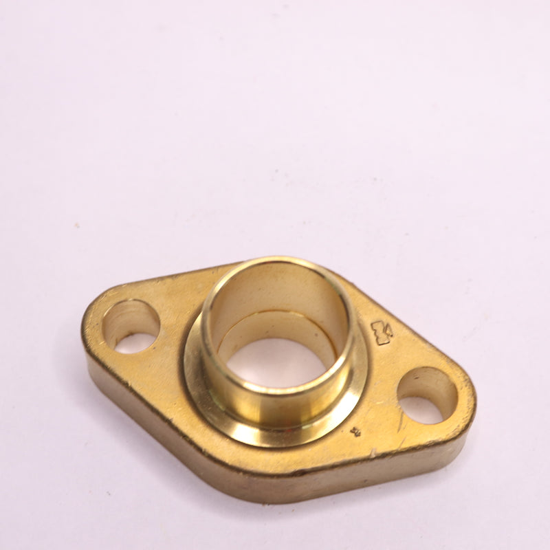 Mueller Thermo King Flange Brass F29292