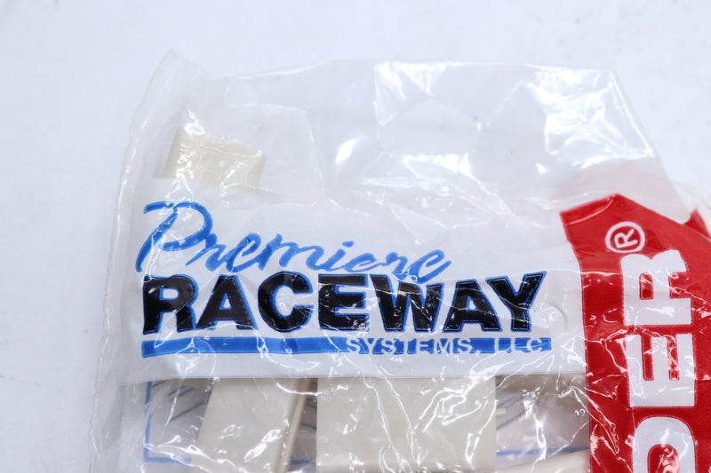 (12-Pk) Premiere Raceway Coupler Latching Duct & Roar Beige 1/2" FCF-LD05E