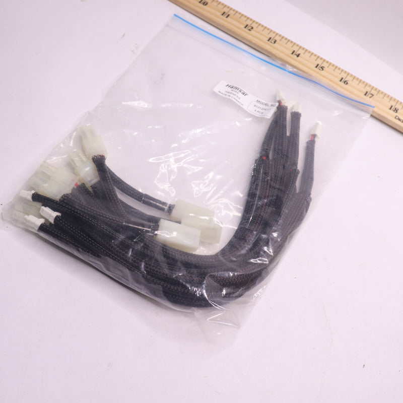 (5-Pk) Hamsar Wire Harness 81212/W/17