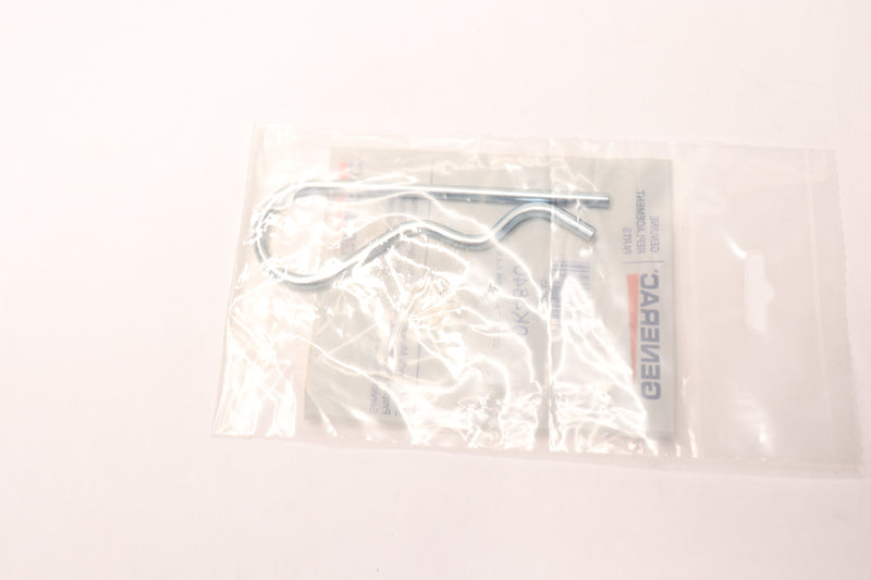Generac Cotter Hairpin Zinc Plated 4.4" x 1.5" 0K4840