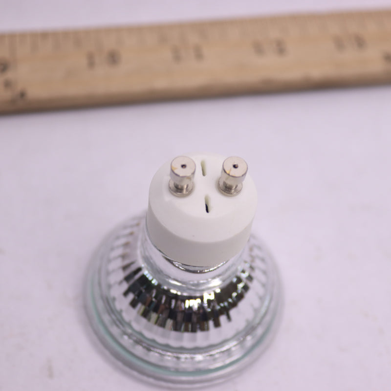 Ascher LED Light Bulb 2700K Warm White 120ّ Beam Angle 50W GU10
