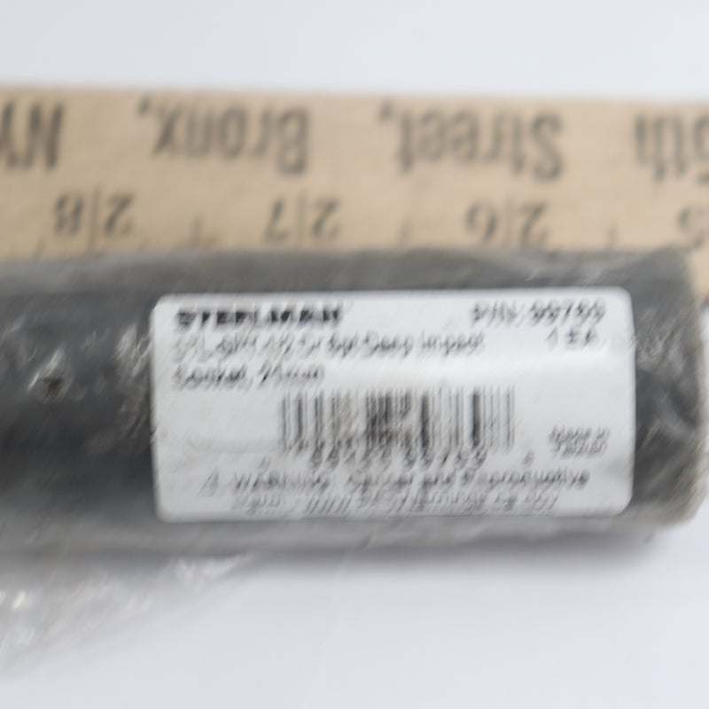 Steelman Deep Impact Socket 6-Point 1/2" Drive x 21mm 99769