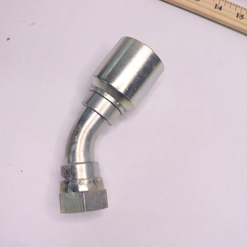 Dayco Hose Coupler Hydraulic Stainless Steel 101192