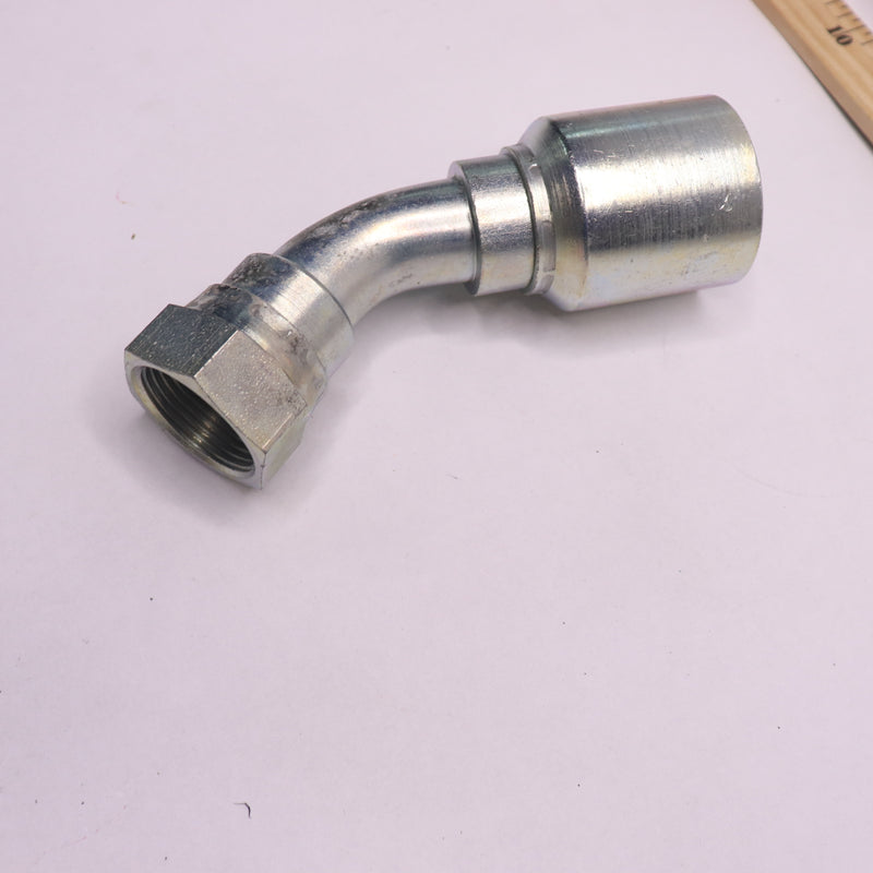Dayco Hose Coupler Hydraulic Stainless Steel 101192