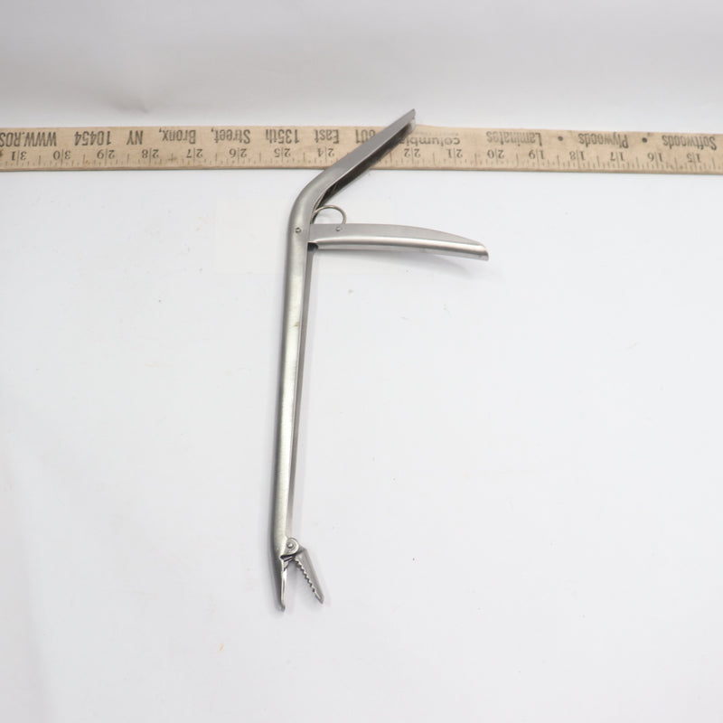 Fishing Hook Remover Extractor Stainless Steel 12"