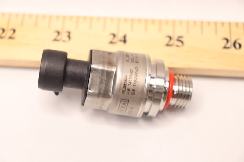 Wika Oil Pressure Sensor Transmission 255