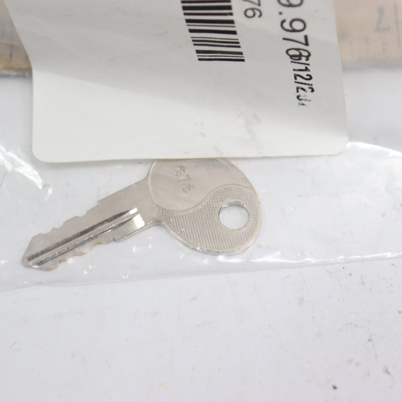 Bauer Double Cut Key 900 Series 2033479.976
