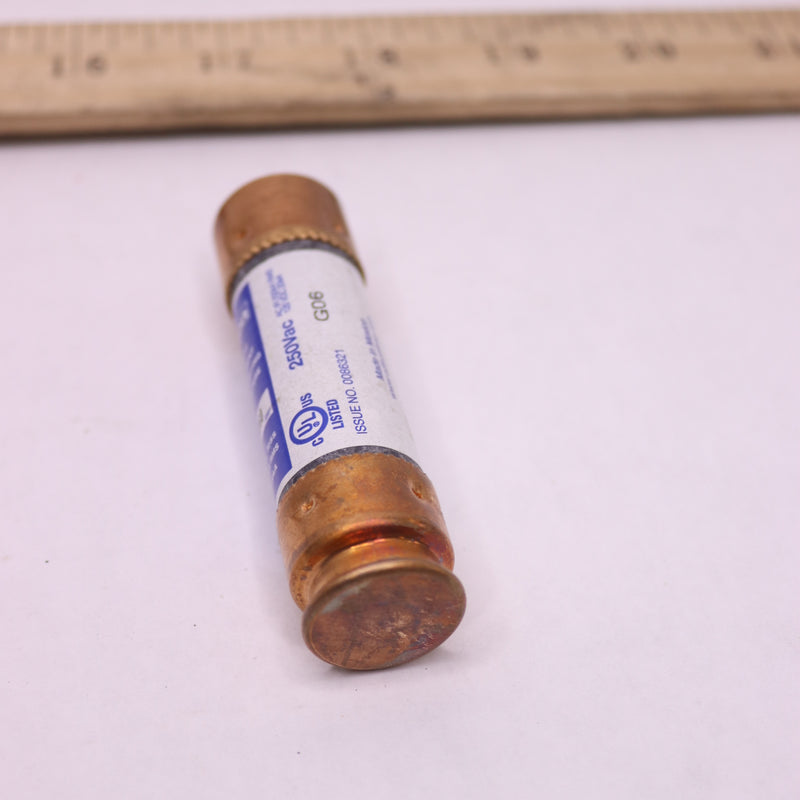 Edison Dual Element Cartridge Fuse 60amp ECNR60