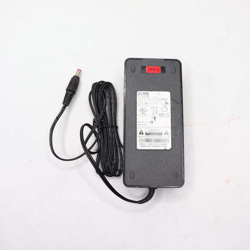 Acbel Switching Power AC Adapter Cord 3A 12V ADA017