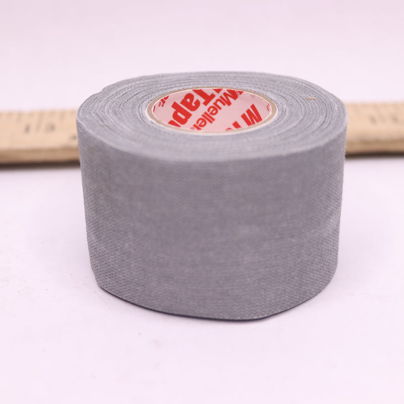 Mueller M-Tape Tape Gray 1.5&quot; x 10 Yd