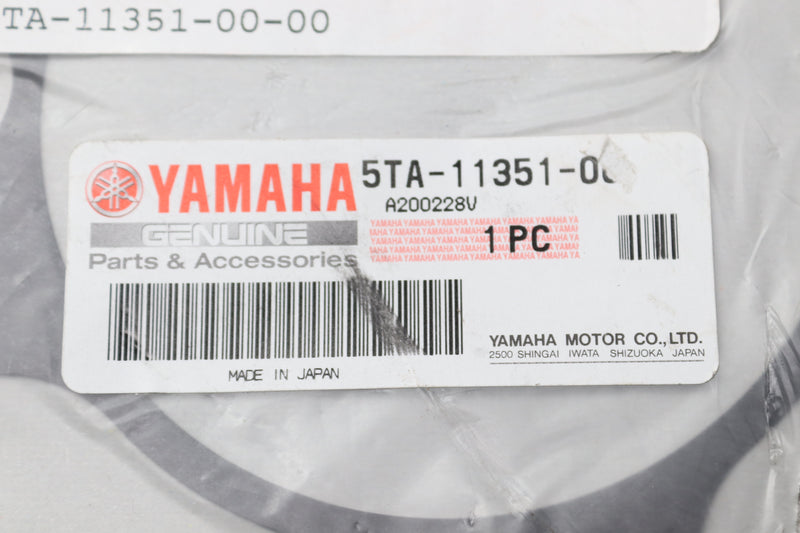 Yamaha Gasket 5TA1135100