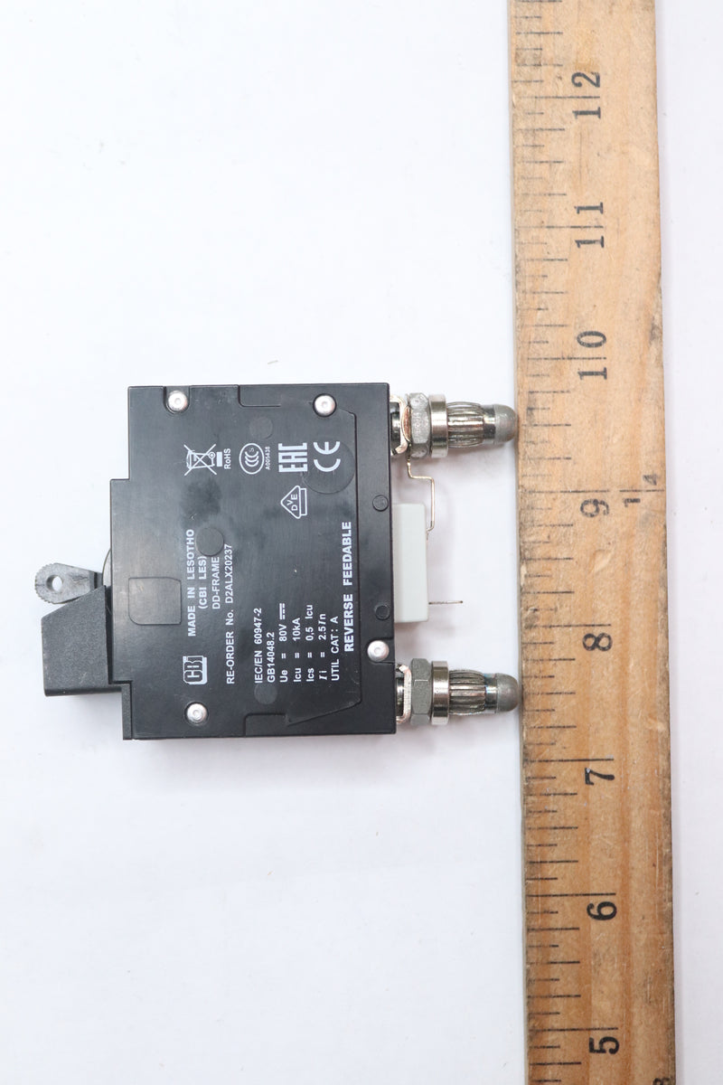 CBI Circuit Breaker 50 Amp D2ALX20237