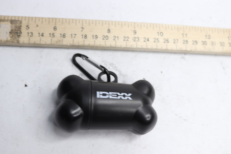 (15-Pk) Idexx Dog Poop Bags 300CT Black