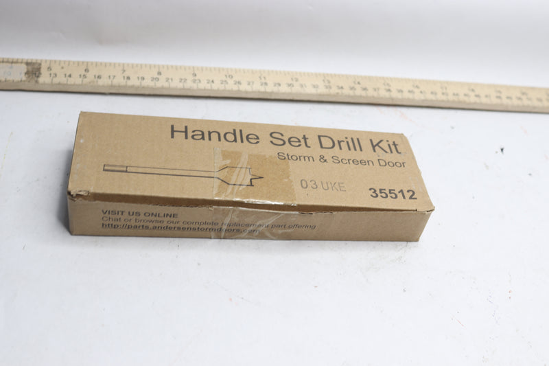 Andersen Handle Drill Kit 35512