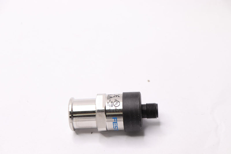 Festo Pressure Transmitter SPTW-P6R-G14-VD-M12