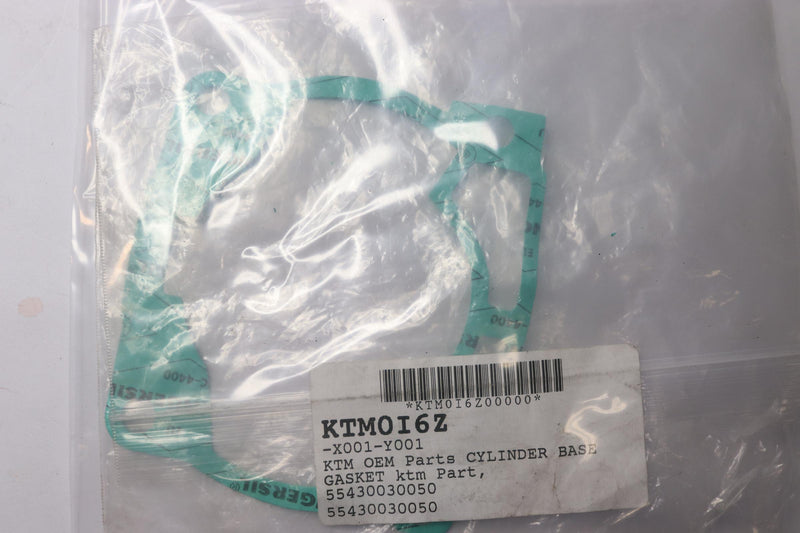 KTM Cylinder Base Gasket 0.5mm 2009-2022