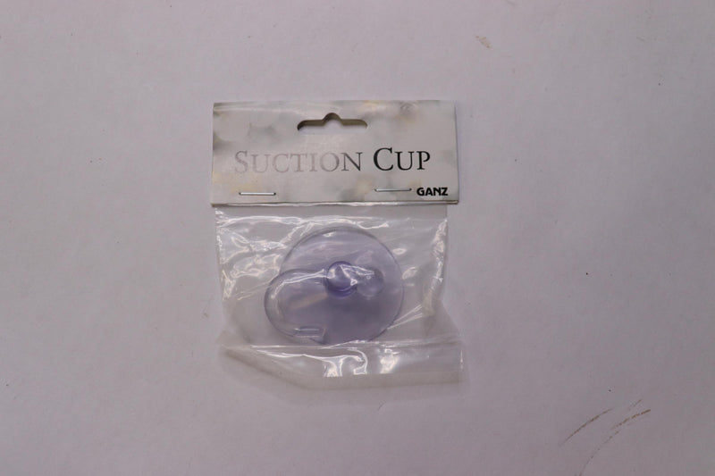 Ganz KK Suction Cup Clear 1.5" GGLO5