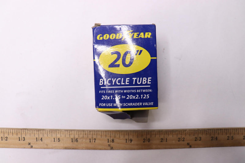 Goodyear Bicycle Tube 20" X 1.75/2.125