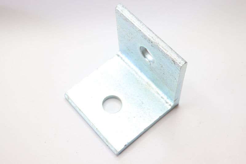 B-Line Side Beam Angle Zinc Plated Steel 4-In L x 4-In W x 4-In H B3060-7/8ZN