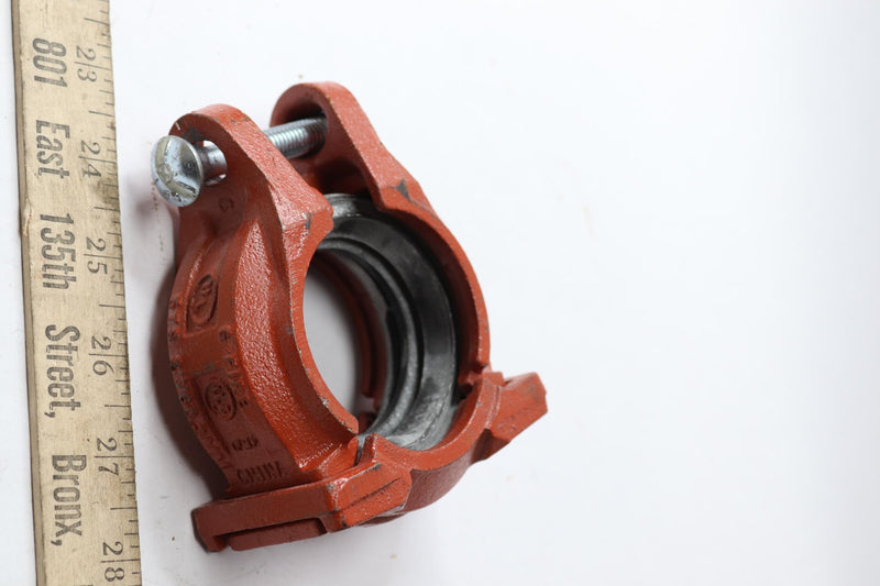 Grinnell 579 G-Fire Fig Coupling 2"/60.3 mm