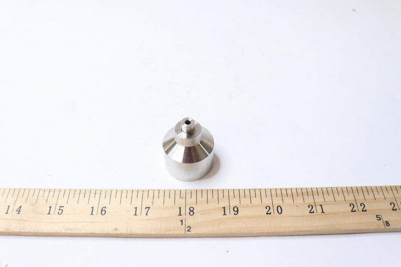 Wika Adapter Cap 316L Stainless Steel 8mm 81200491